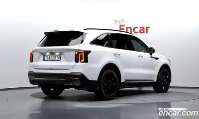 Kia Sorento 2023 2.5 гидро в Москве № 1244867, миниатюра 2