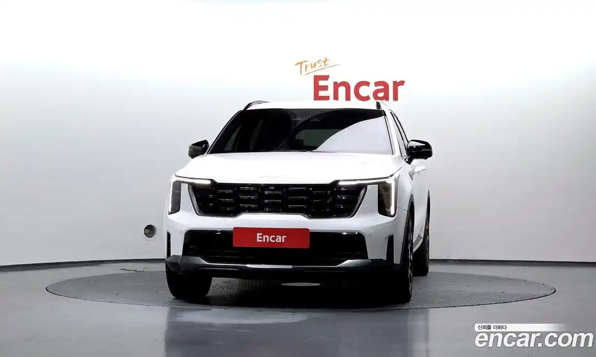 Kia Sorento 2023 2.5 гидро в Москве № 1244867, фото 3