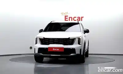 Kia Sorento 2023 2.5 гидро в Москве № 1244867, миниатюра 3