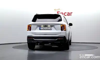 Kia Sorento 2023 2.5 гидро в Москве № 1244867, миниатюра 4