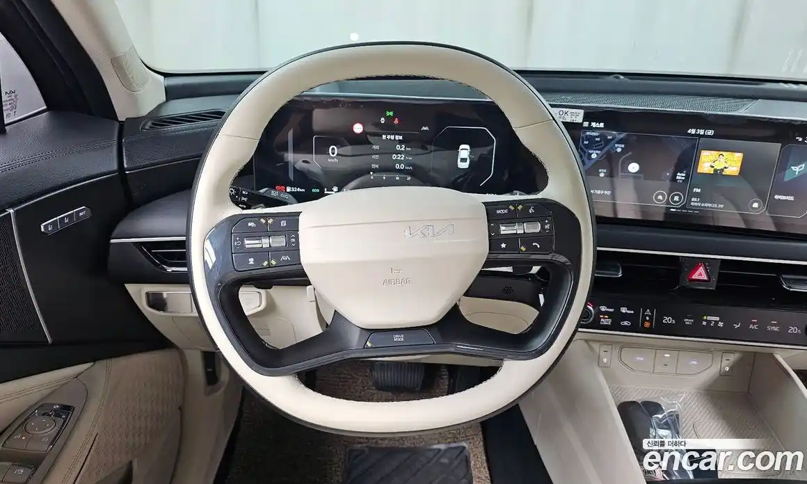 Kia K8 2025 1.6 Автомат в Москве № 1244894, фото 13