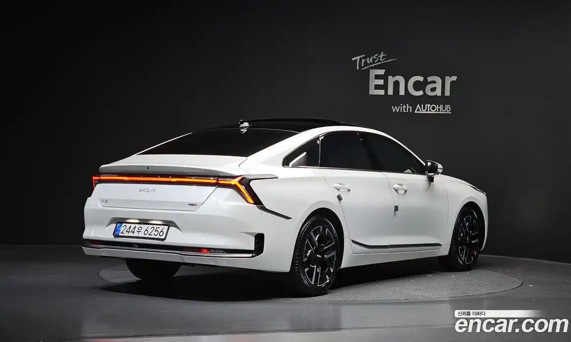 Kia K8 2025 1.6 Автомат в Москве № 1244894, фото 2