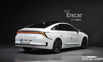 Kia K8 2025 1.6 Автомат в Москве № 1244894, миниатюра 2