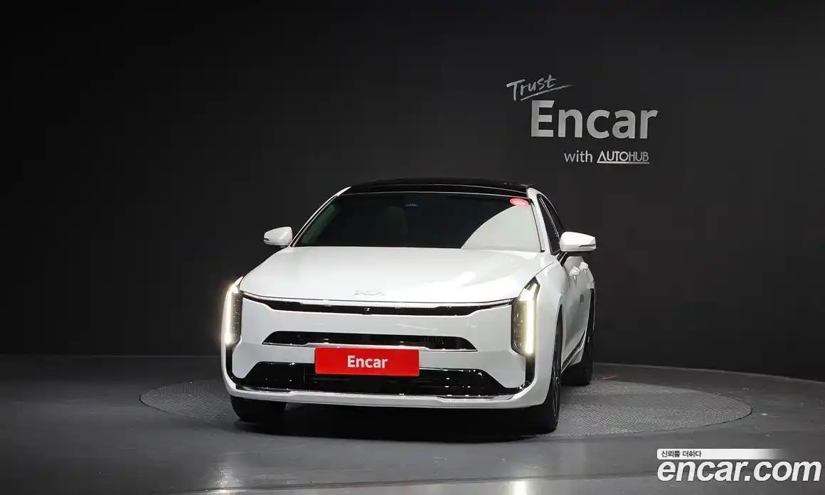 Kia K8 2025 1.6 Автомат в Москве № 1244894, фото 3