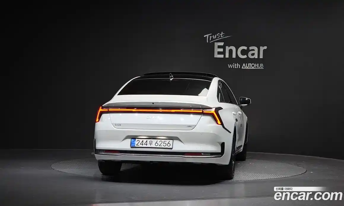 Kia K8 2025 1.6 Автомат в Москве № 1244894, фото 4