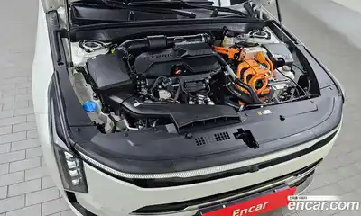 Kia K8 2025 1.6 Автомат в Москве № 1244894, миниатюра 6