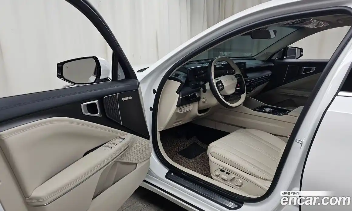 Kia K8 2025 1.6 Автомат в Москве № 1244894, фото 10