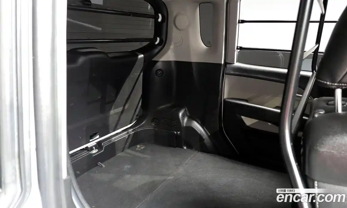 Kia Ray 2024 1.0 Автомат в Москве № 1244984, фото 11