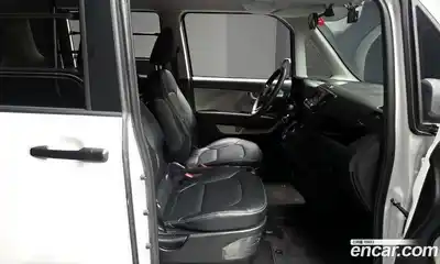 Kia Ray 2024 1.0 Автомат в Москве № 1244984, миниатюра 12