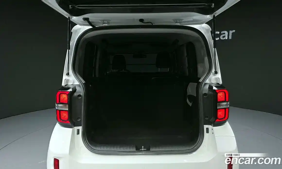 Kia Ray 2024 1.0 Автомат в Москве № 1244984, фото 19