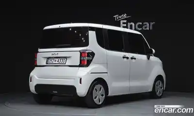 Kia Ray 2024 1.0 Автомат в Москве № 1244984, миниатюра 2