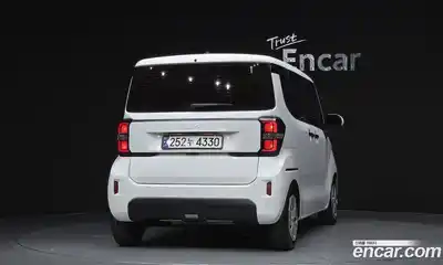 Kia Ray 2024 1.0 Автомат в Москве № 1244984, миниатюра 4