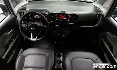 Kia Ray 2024 1.0 Автомат в Москве № 1244984, миниатюра 7
