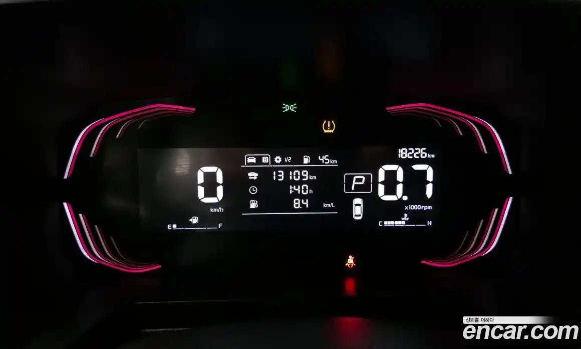 Kia Ray 2024 1.0 Автомат в Москве № 1244984, фото 8