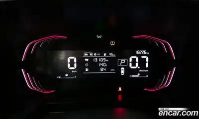 Kia Ray 2024 1.0 Автомат в Москве № 1244984, миниатюра 8