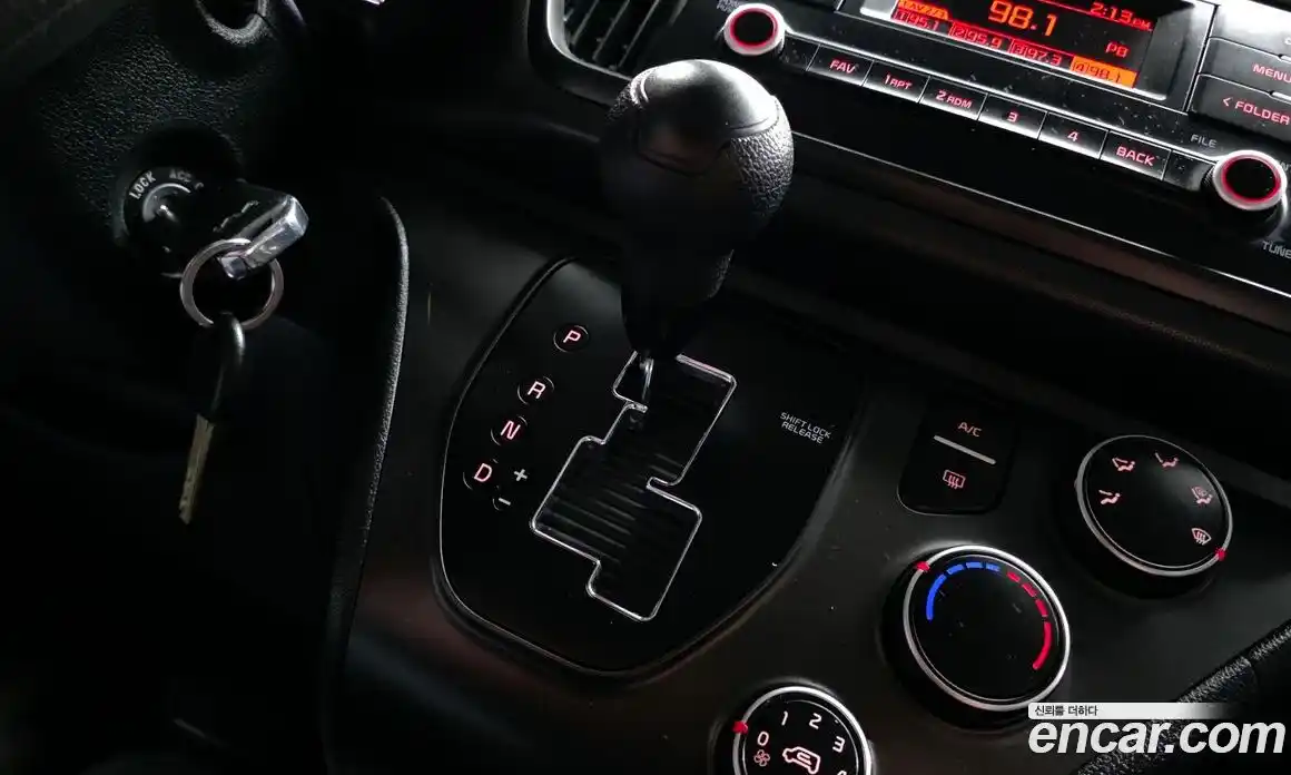 Kia Ray 2024 1.0 Автомат в Москве № 1244984, фото 9