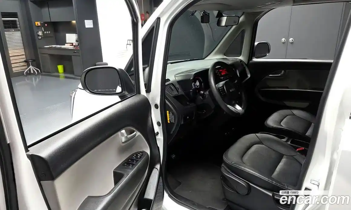 Kia Ray 2024 1.0 Автомат в Москве № 1244984, фото 10