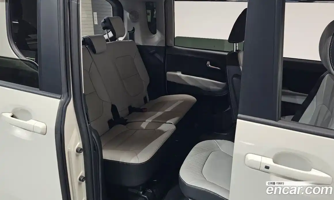 Kia Ray 2022 1.0 Автомат в Москве № 1245049, фото 11