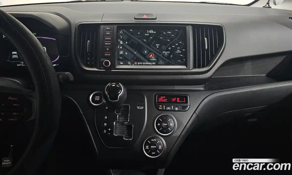 Kia Ray 2022 1.0 Автомат в Москве № 1245049, фото 13