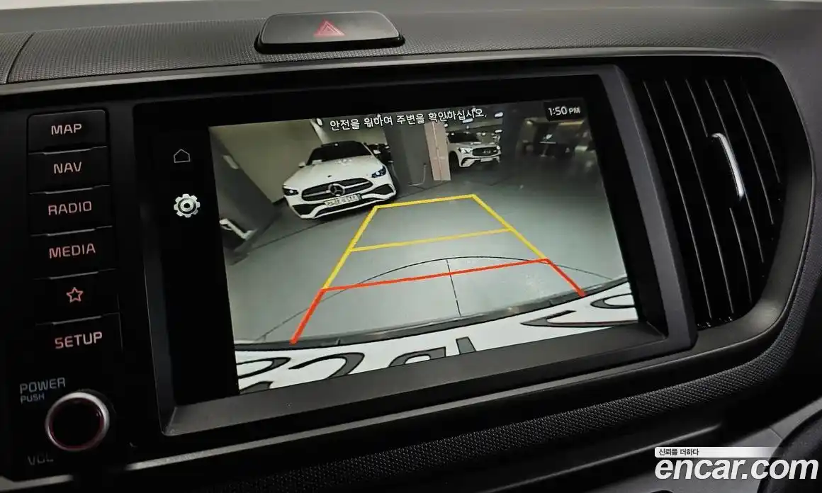 Kia Ray 2022 1.0 Автомат в Москве № 1245049, фото 14