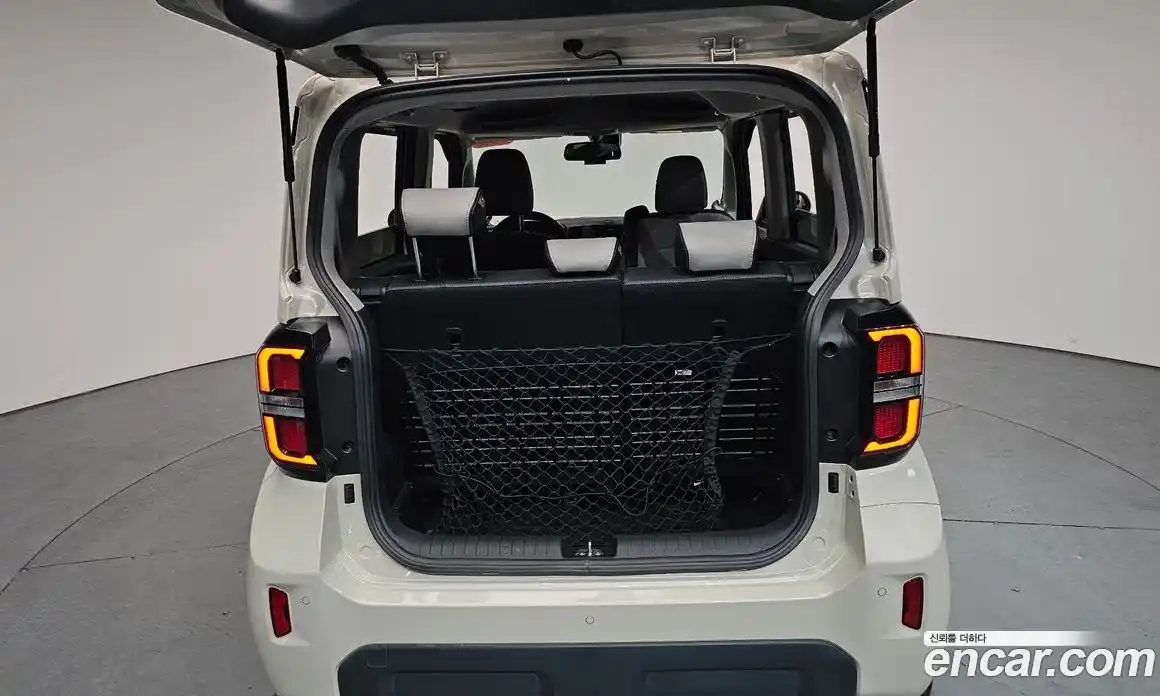 Kia Ray 2022 1.0 Автомат в Москве № 1245049, фото 19