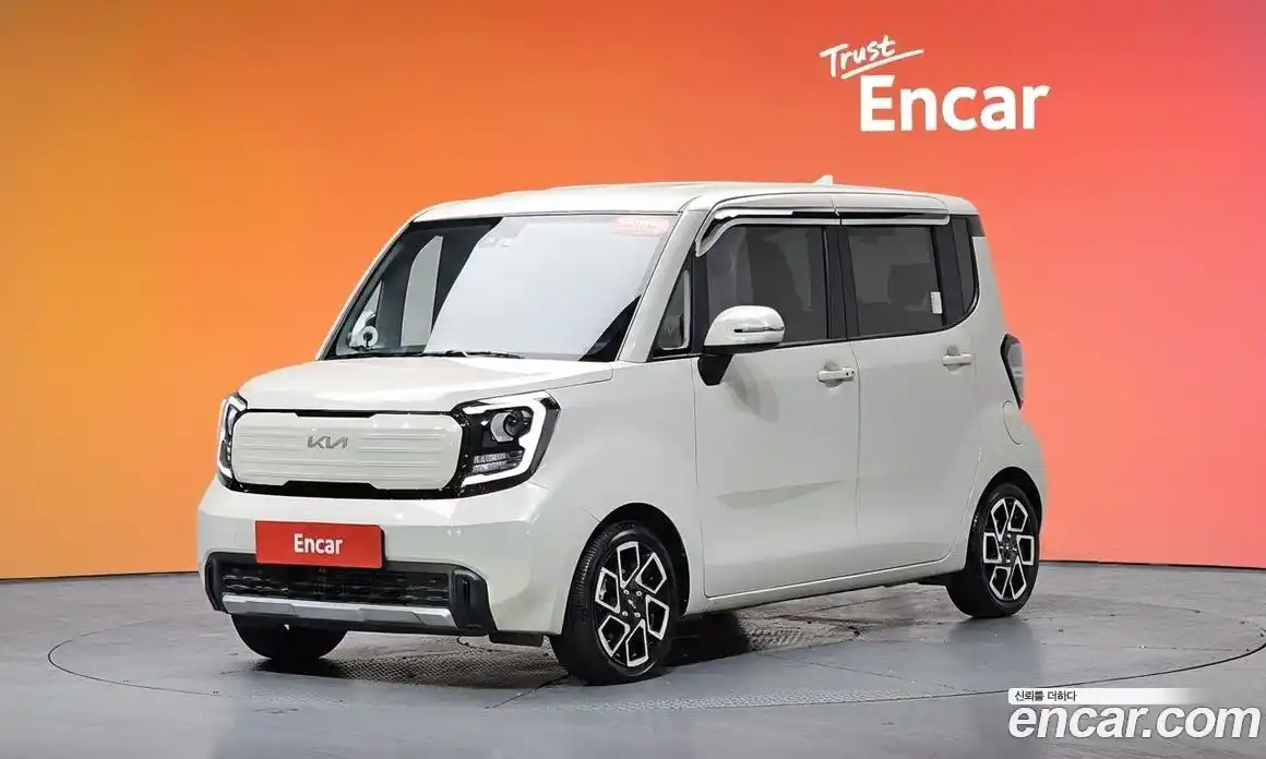 Kia Ray 2022 1.0 Автомат в Москве № 1245049, фото 20