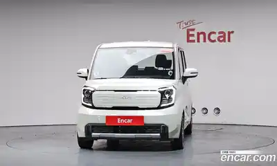 Kia Ray 2022 1.0 Автомат в Москве № 1245049, миниатюра 2