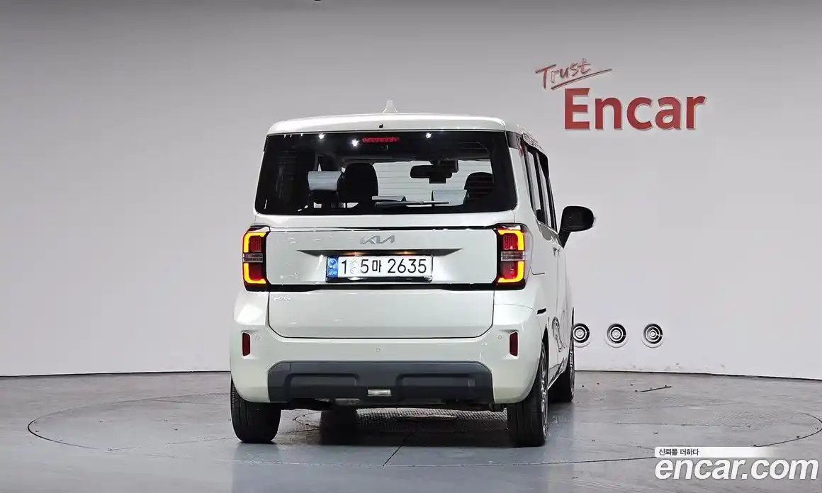 Kia Ray 2022 1.0 Автомат в Москве № 1245049, фото 3