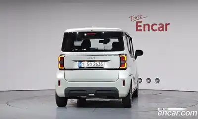 Kia Ray 2022 1.0 Автомат в Москве № 1245049, миниатюра 3