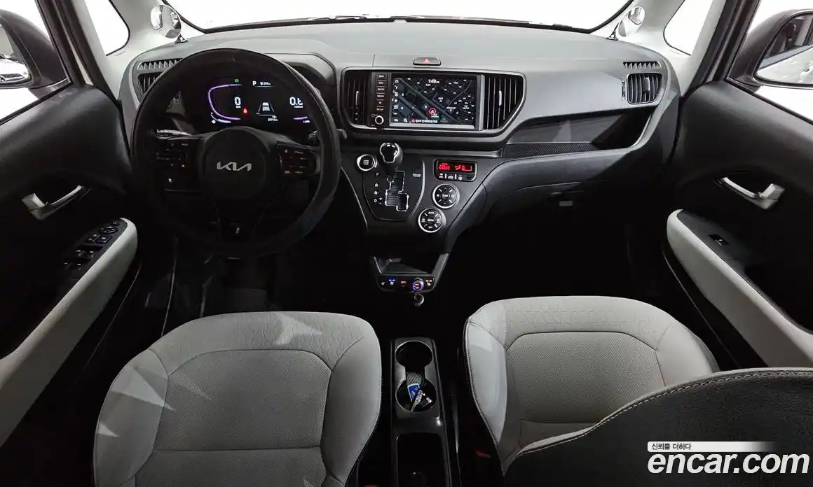 Kia Ray 2022 1.0 Автомат в Москве № 1245049, фото 6