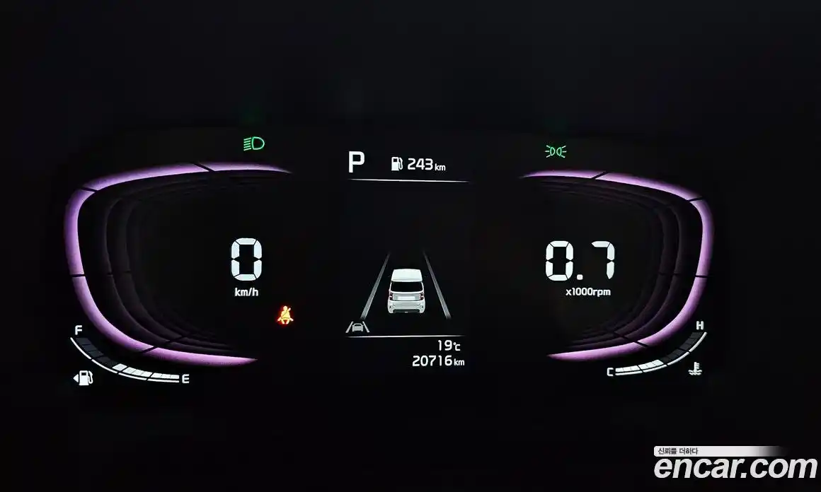 Kia Ray 2022 1.0 Автомат в Москве № 1245049, фото 7