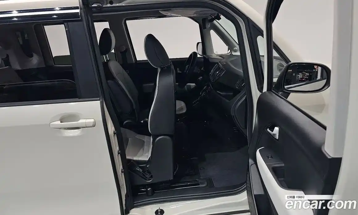 Kia Ray 2022 1.0 Автомат в Москве № 1245049, фото 9