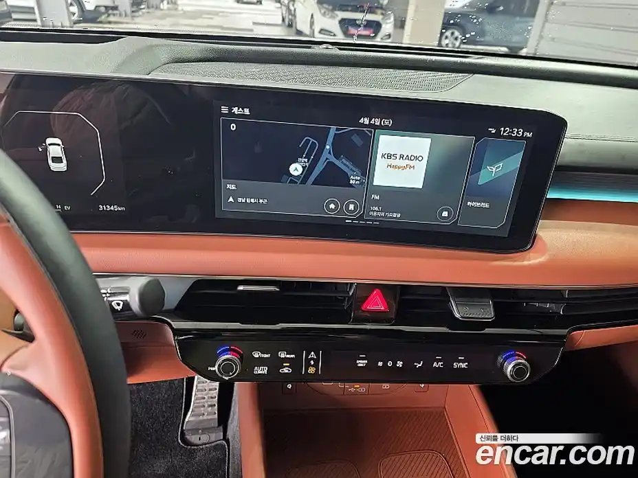 Kia K8 2025 1.6 Автомат в Москве № 1245097, фото 11