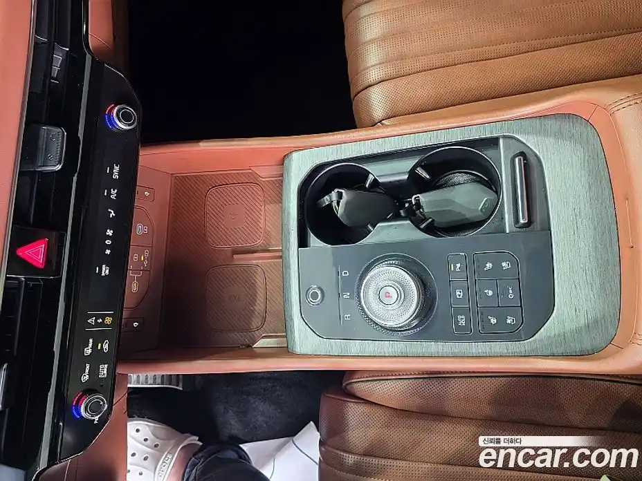 Kia K8 2025 1.6 Автомат в Москве № 1245097, фото 13