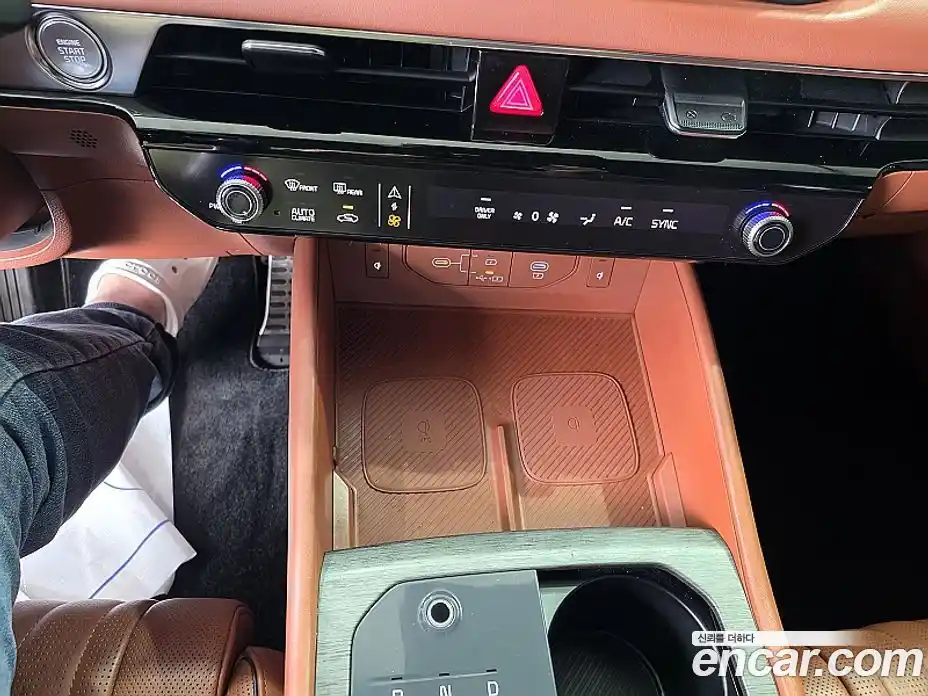 Kia K8 2025 1.6 Автомат в Москве № 1245097, фото 15