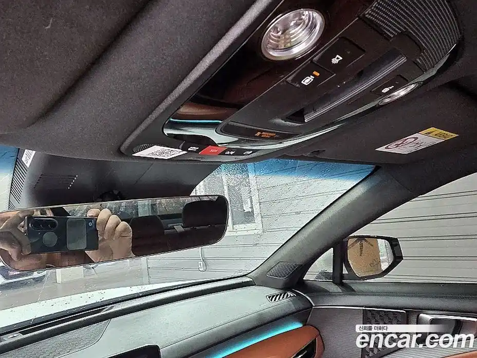 Kia K8 2025 1.6 Автомат в Москве № 1245097, фото 16