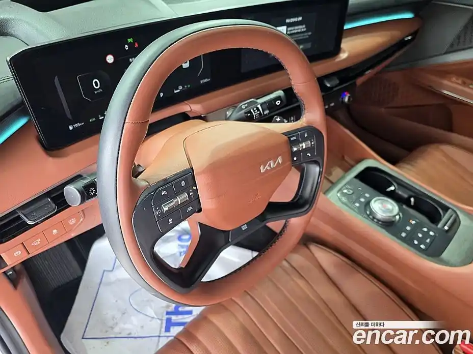 Kia K8 2025 1.6 Автомат в Москве № 1245097, фото 18