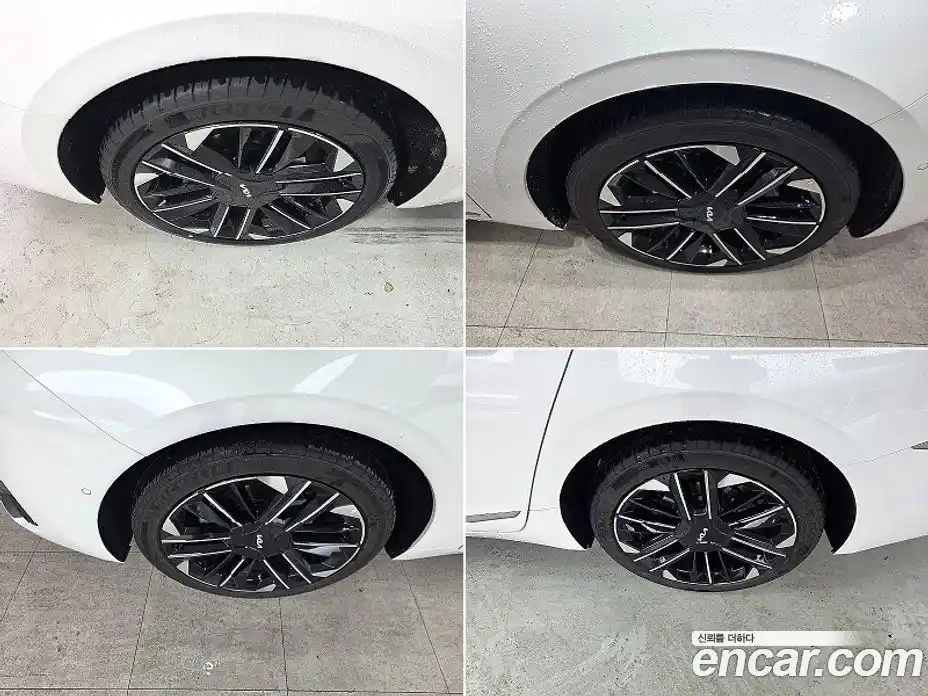 Kia K8 2025 1.6 Автомат в Москве № 1245097, фото 20