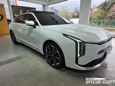 Kia K8 2025 1.6 Автомат в Москве № 1245097, миниатюра 2
