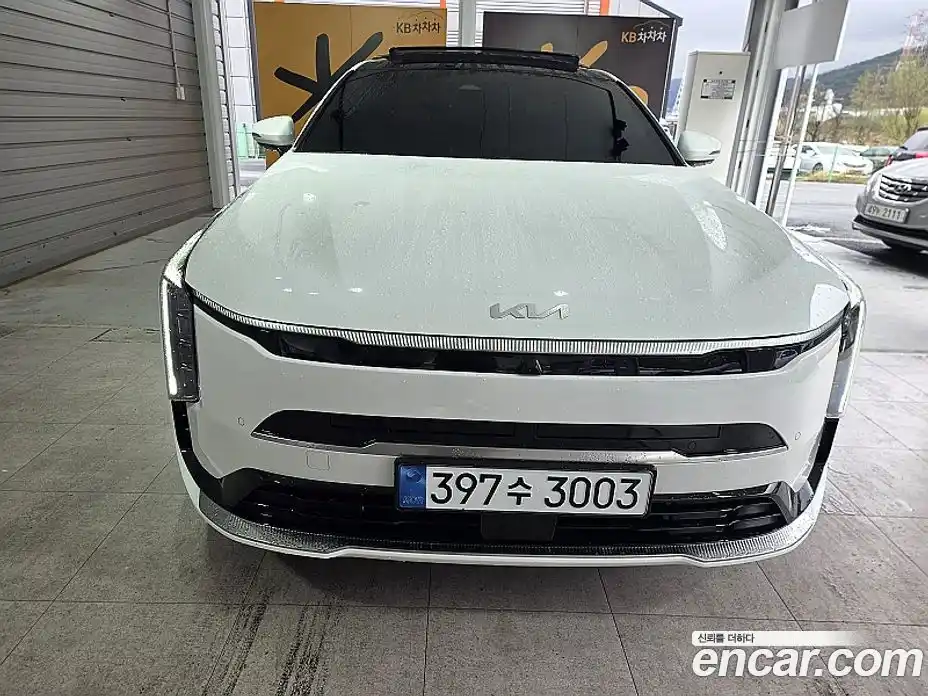 Kia K8 2025 1.6 Автомат в Москве № 1245097, фото 3