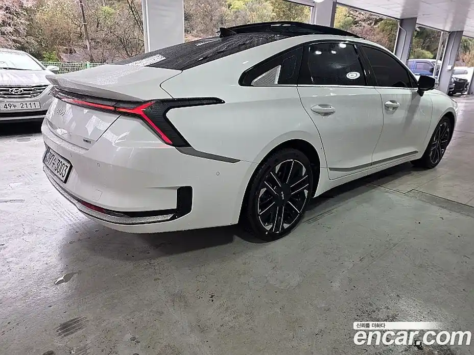 Kia K8 2025 1.6 Автомат в Москве № 1245097, фото 4