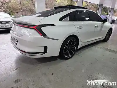 Kia K8 2025 1.6 Автомат в Москве № 1245097, миниатюра 4