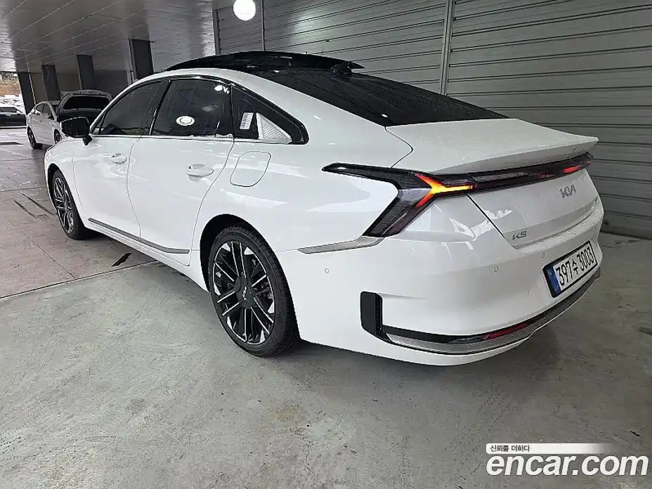 Kia K8 2025 1.6 Автомат в Москве № 1245097, фото 5