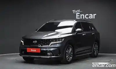 Kia Sorento, 2021