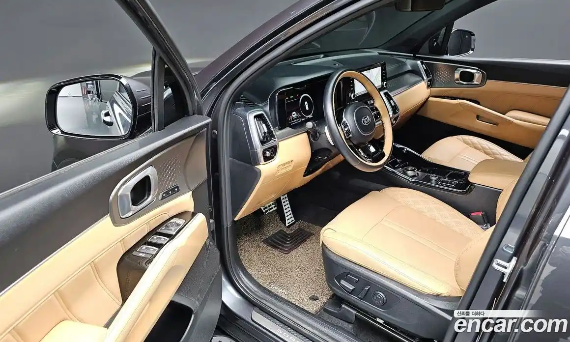 Kia Sorento 2021 1.6 гидро в Москве № 1245119, фото 12