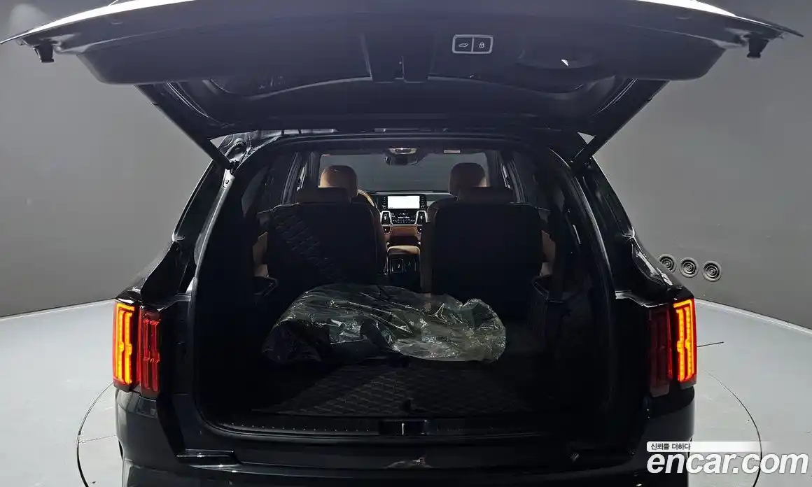 Kia Sorento 2021 1.6 гидро в Москве № 1245119, фото 20