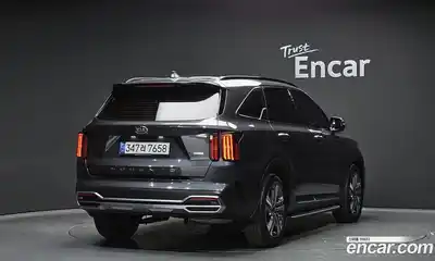 Kia Sorento 2021 1.6 гидро в Москве № 1245119, миниатюра 2