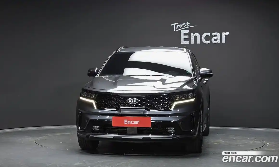 Kia Sorento 2021 1.6 гидро в Москве № 1245119, фото 3