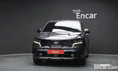 Kia Sorento 2021 1.6 гидро в Москве № 1245119, миниатюра 3
