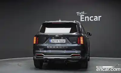 Kia Sorento 2021 1.6 гидро в Москве № 1245119, миниатюра 4